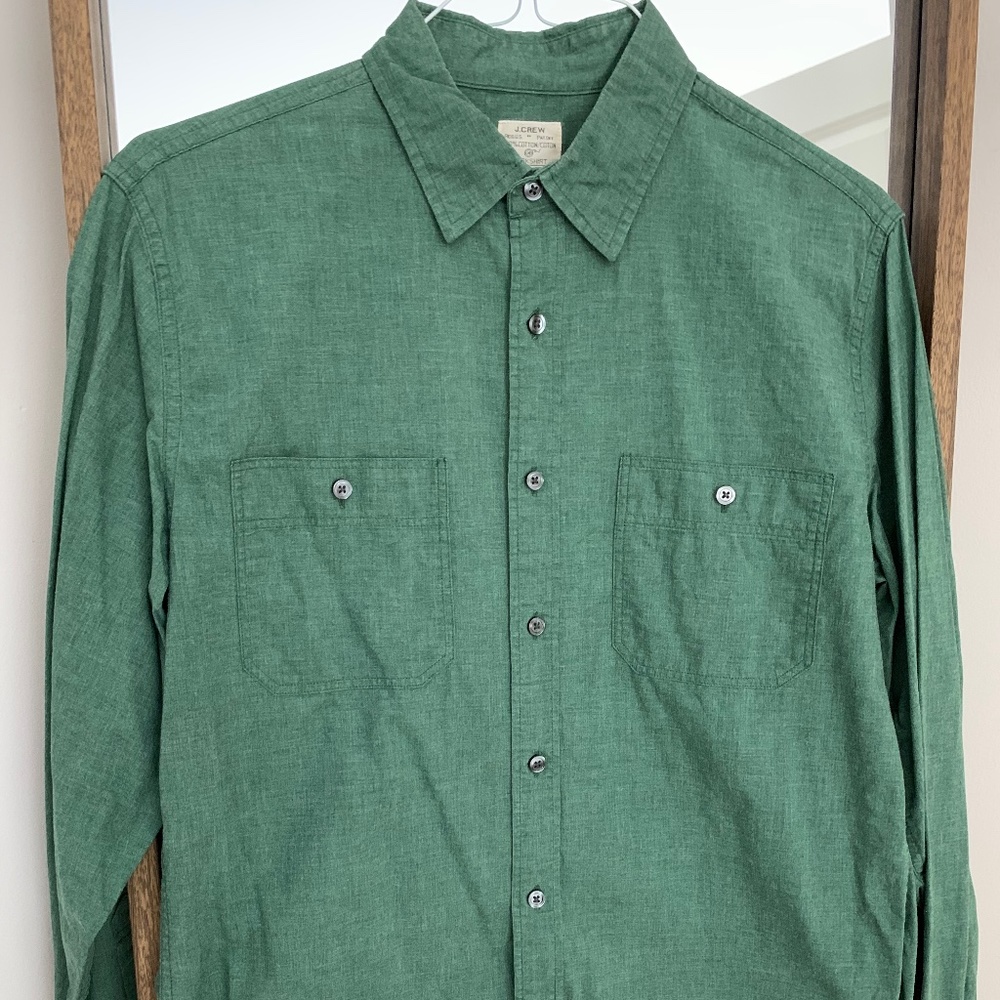 J.Crew Casual Shirt